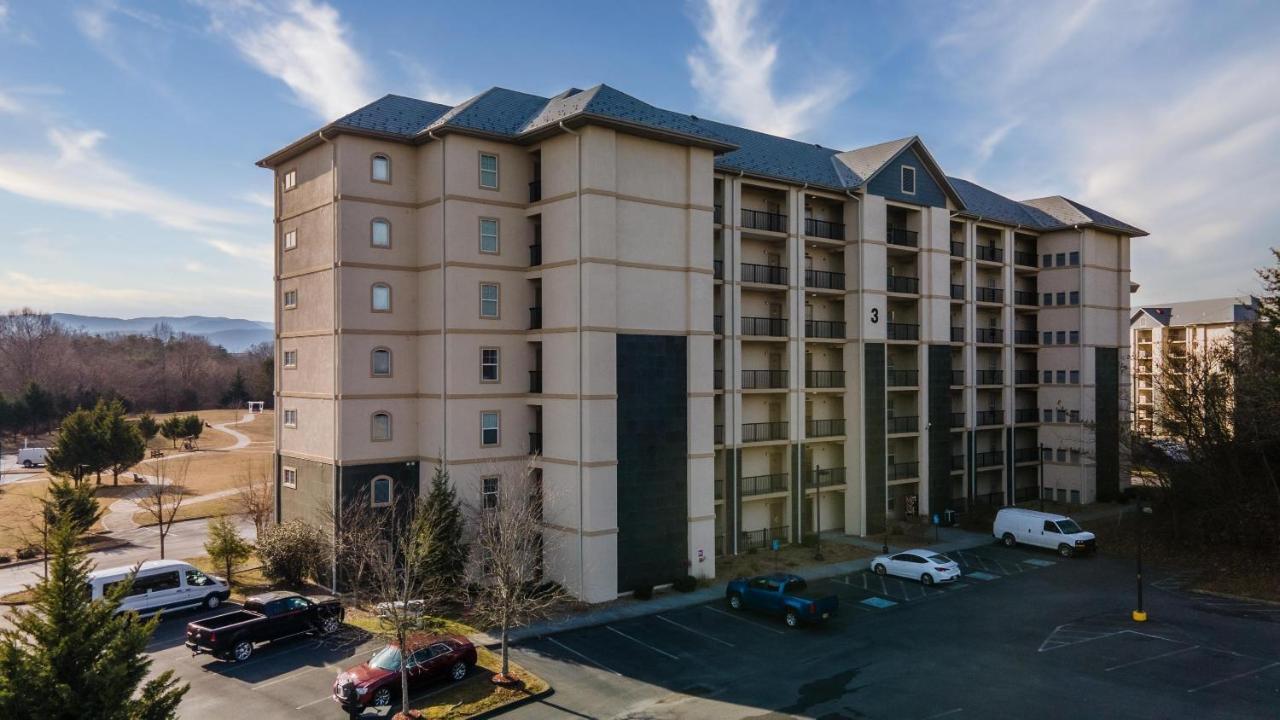 Appartement Mvc - Unit 1302 - The Cove à Pigeon Forge Extérieur photo