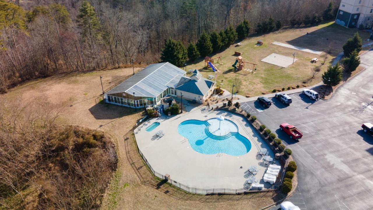 Appartement Mvc - Unit 1302 - The Cove à Pigeon Forge Extérieur photo