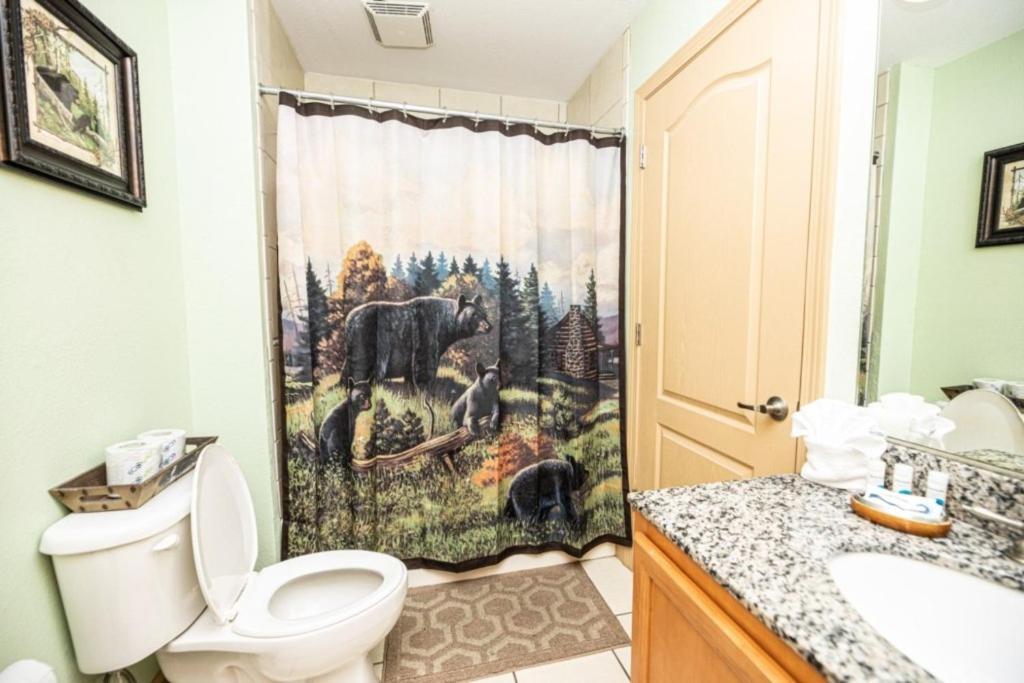Appartement Mvc - Unit 1302 - The Cove à Pigeon Forge Extérieur photo